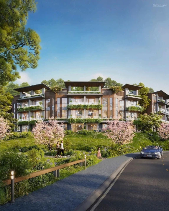 Hiếm có căn liền kề 3 mặt thoáng đối diện Khách sạn Intercon, tặng voucher 1 tỷ cho KH mua ngay - Ảnh thu nhỏ 3