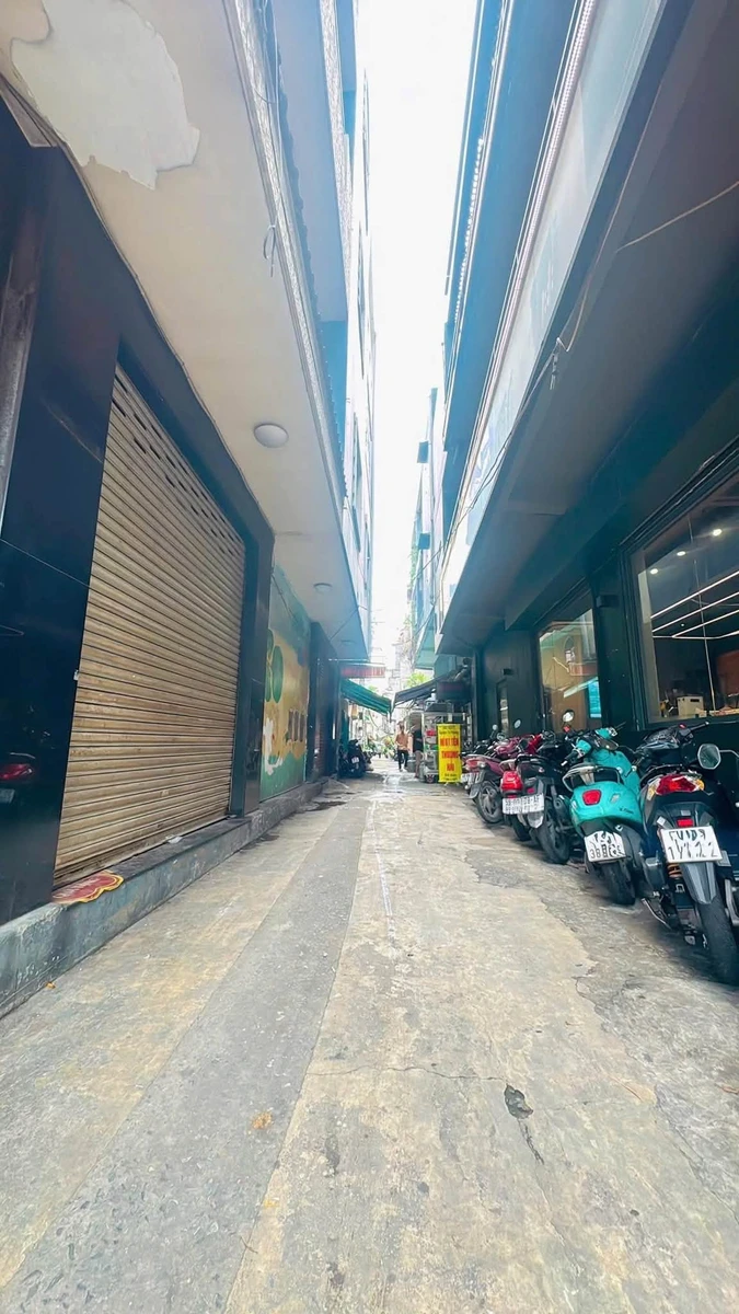 Bán nhà hẻm 3 tầng 27m2 Nhật Tảo, Phường 8, Quận 10 - 4,9 tỷ - Ảnh thu nhỏ 3