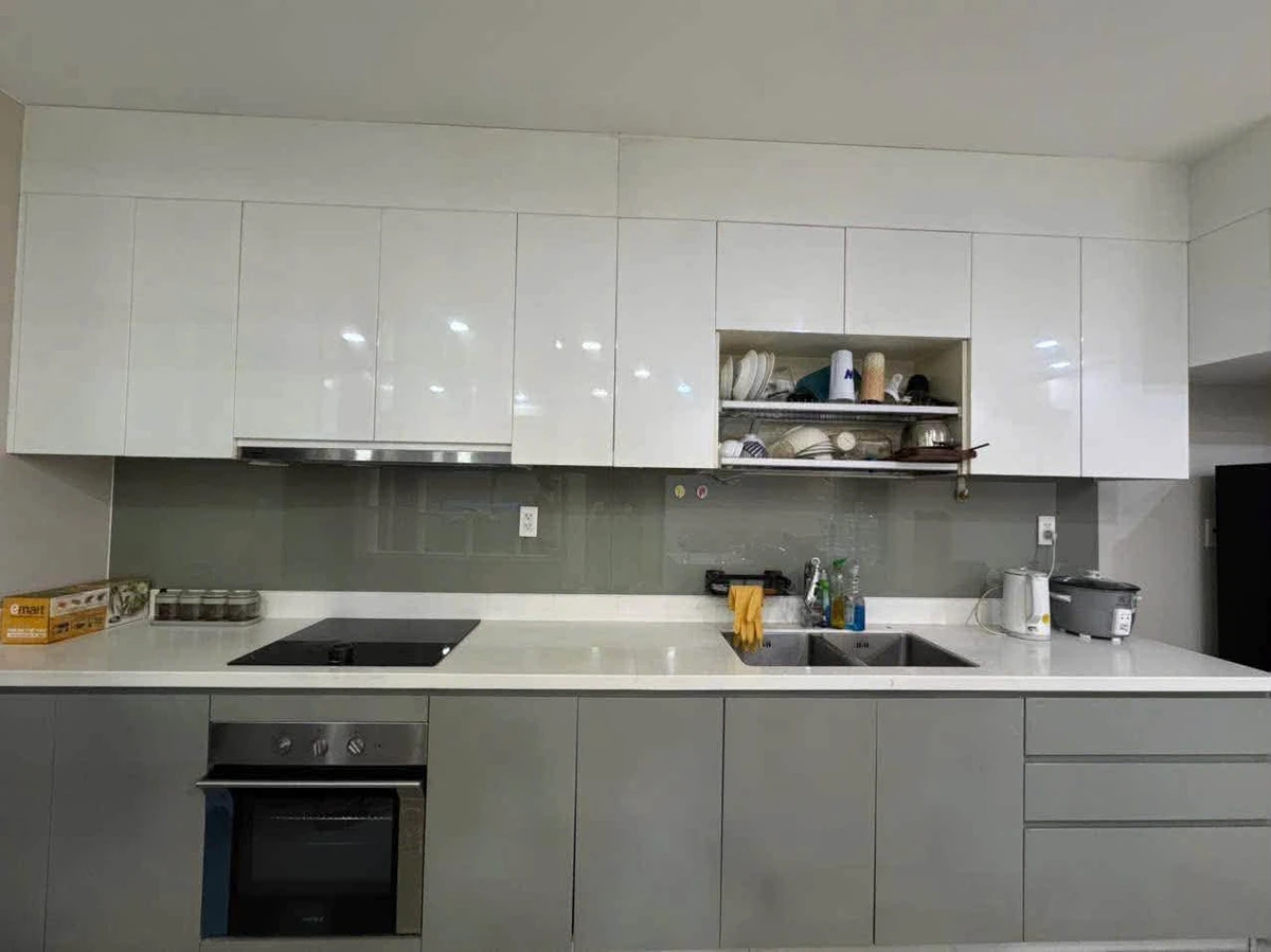 Cho thuê phòng master Goldview Q4, 120m2, 3PN, 11 triệu/tháng - Ảnh thu nhỏ 4