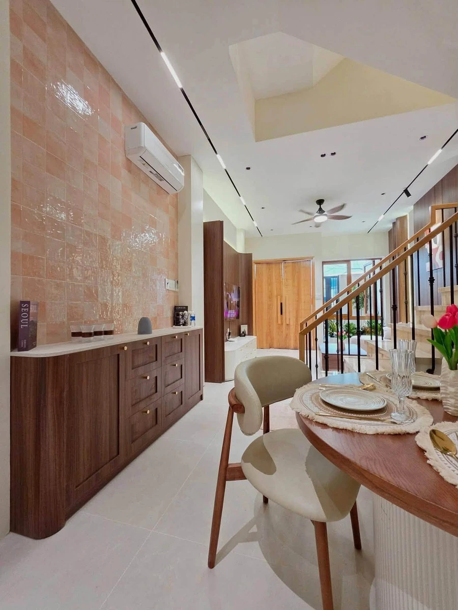 Bán nhà phố 3 tầng kiệt 340 Trần Cao Vân, Đà Nẵng, 63,2m2, cách biển 100m, giá 7,25 tỷ - Ảnh thu nhỏ 4