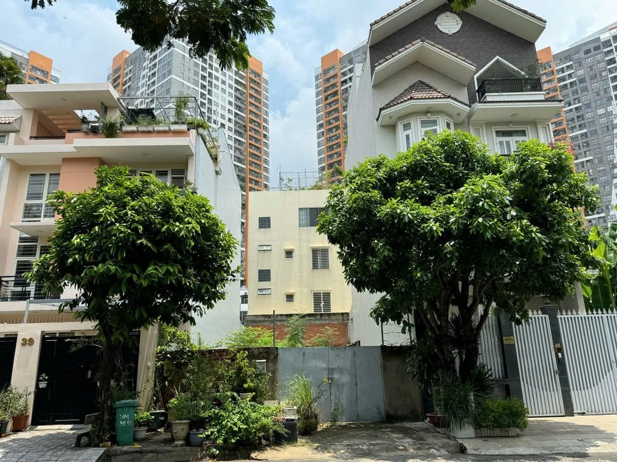 Bán đất KBT Văn Minh An Phú 199m2 giá 45 tỷ - Ảnh 1