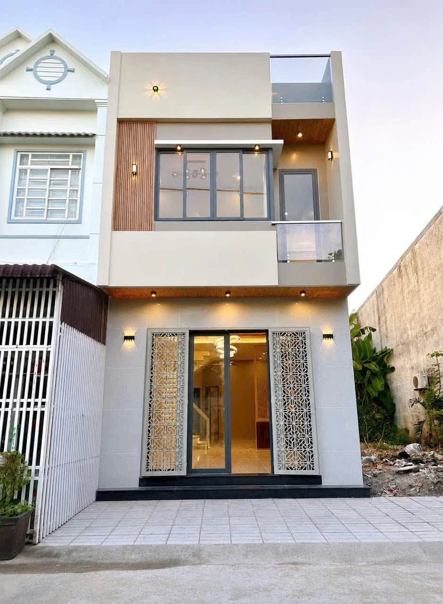 Bán nhà phố 76m² 3 phòng ngủ Đặng Thái Mai, An Giang 3.15 tỷ - Ảnh 1