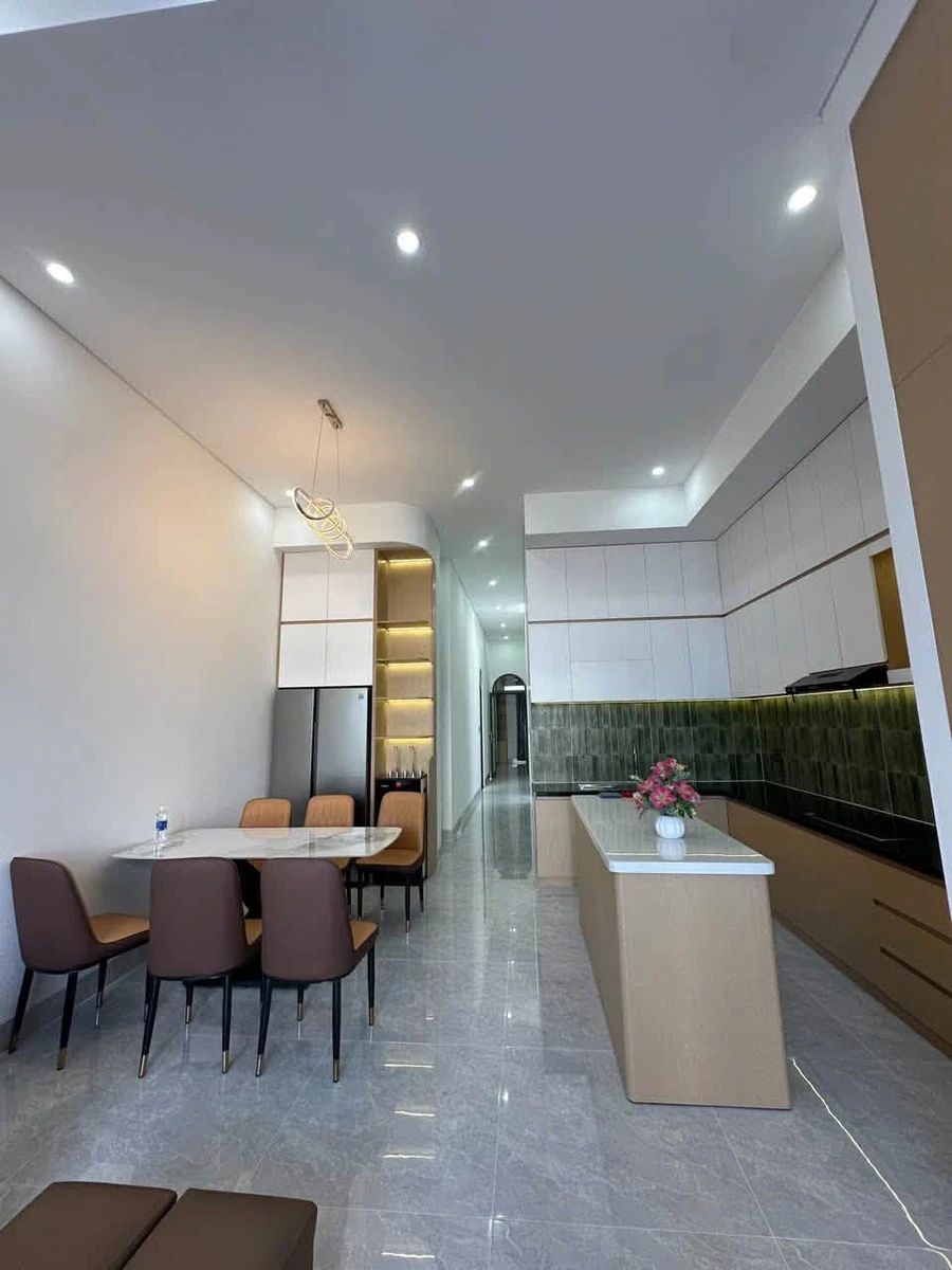 Bán nhà mới full nội thất 3PN 2WC 130m² Buôn Ma Thuột 2,85 tỷ - Ảnh thu nhỏ 4
