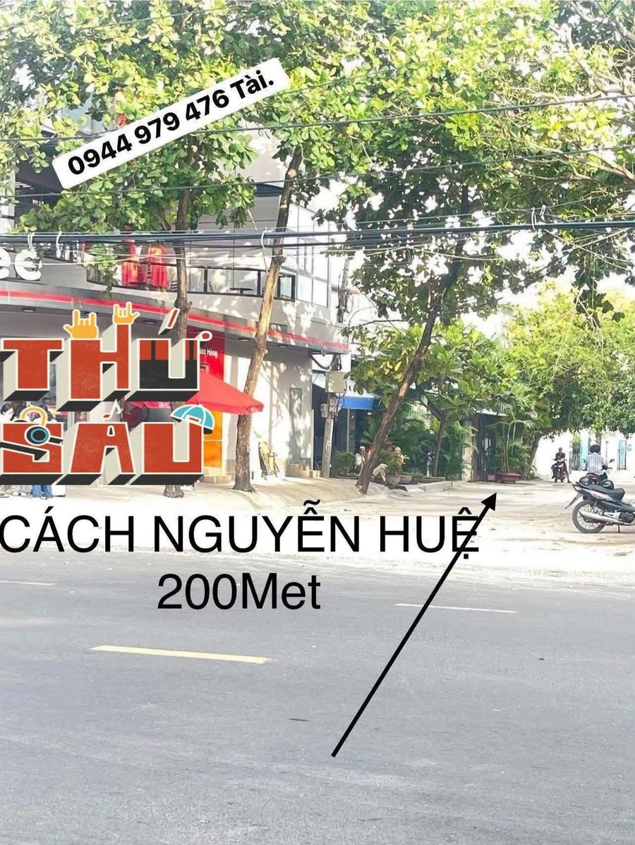 Bán lô đất 160m2 mặt tiền Nguyễn Văn Ninh, Phường 5 - Ảnh 1