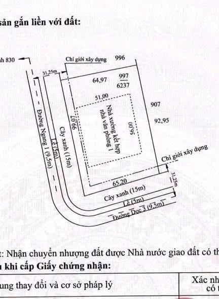 Bán nhà xưởng 6.237m² khu công nghiệp Bến Lức, Long An - Ảnh 1