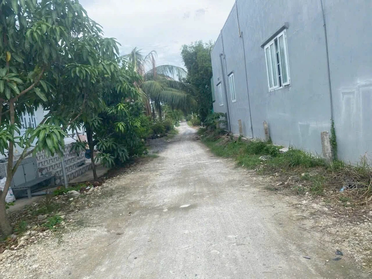 Bán nền đất thổ cư 200m² mặt tiền 8m ở Lương Hoà, Bến Lức - Ảnh thu nhỏ 2