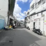 Nhà 4 tầng 100m² 10,5 tỷ Hiệp Bình Chánh - Ảnh thu nhỏ 3