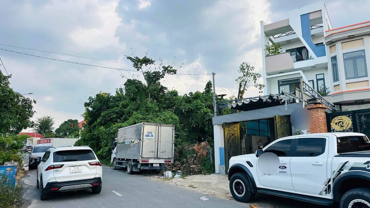 Bán nhà 3 phòng ngủ 150m² Phú Mỹ, Bình Tân - Ảnh thu nhỏ 3