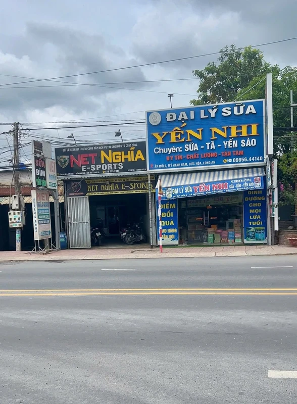 Bán shophouse mặt tiền 8x28 (224m²) Tây Ninh, 8,2 tỷ