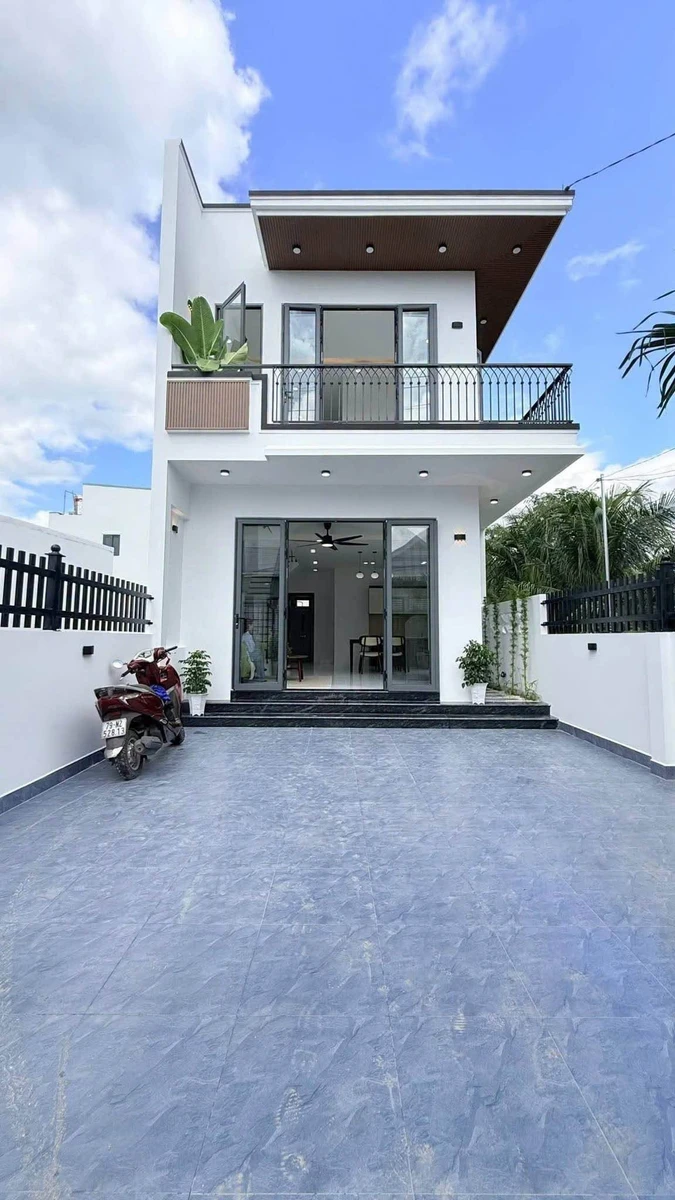 Bán nhà góc 2 mặt tiền 117m² 3 PN, Diên Điền 1 tỷ 980 triệu - Ảnh 1