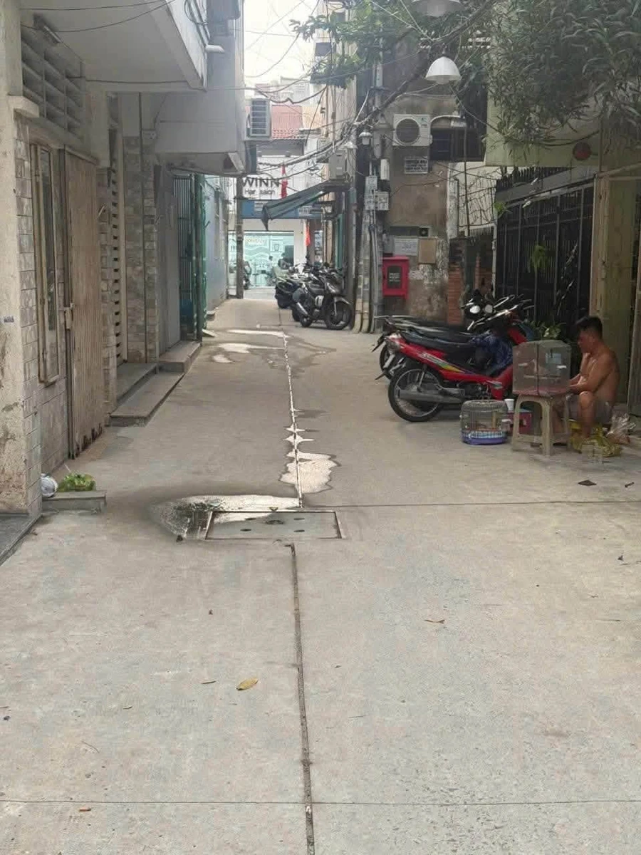 Bán nhà phố 2PN 33m² Cao Đạt Q.5 - 6,45 tỷ - Ảnh thu nhỏ 5
