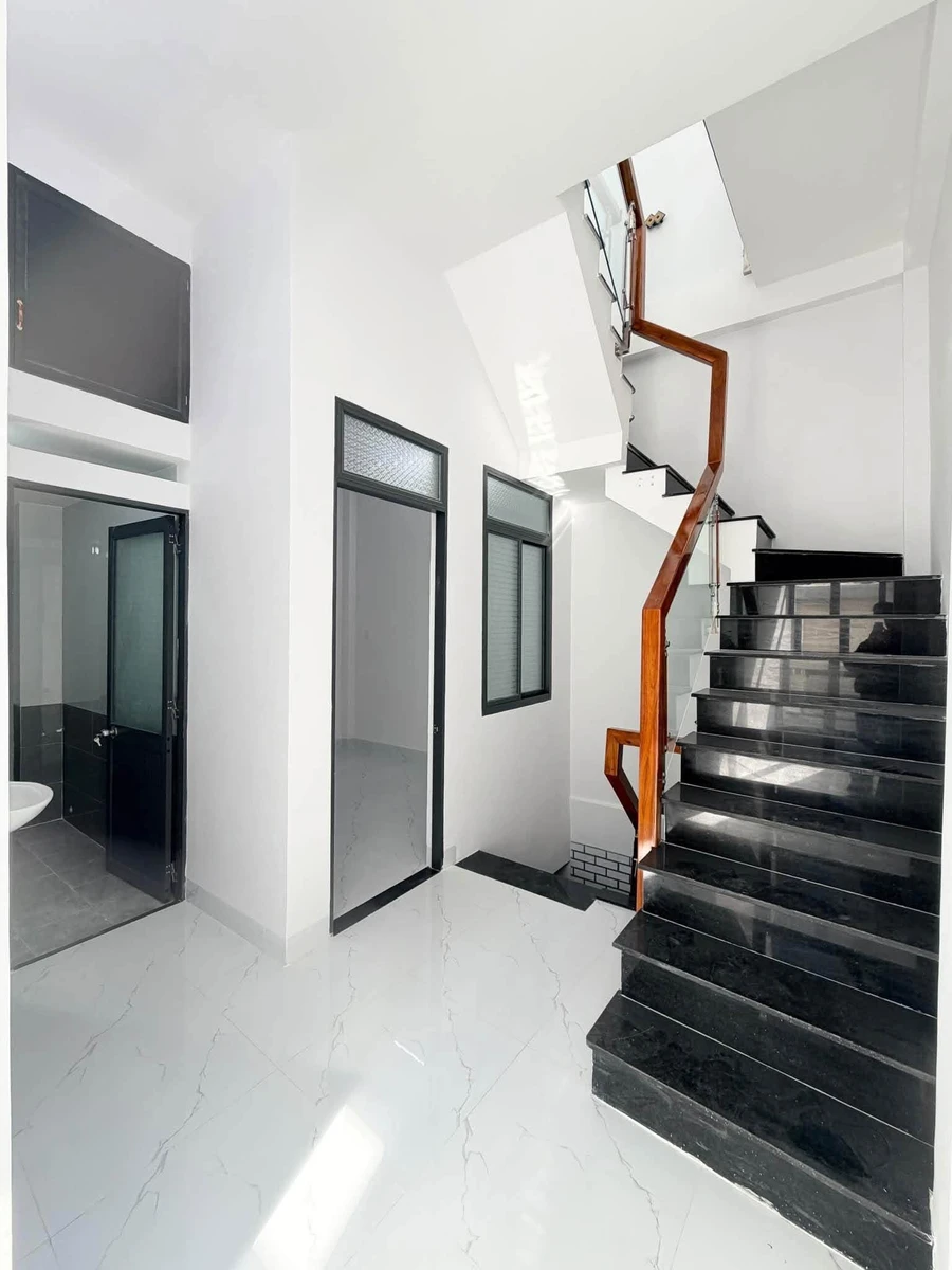 Bán nhà hẻm 3 tầng 3 phòng ngủ 41m² Quy Nhơn Nam - Ảnh thu nhỏ 4