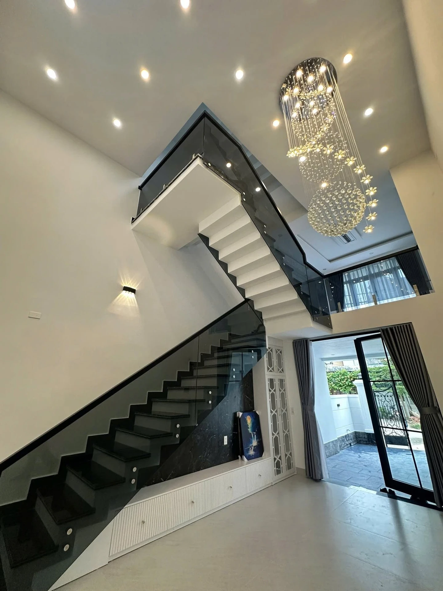 Nhà thông minh mặt tiền 68m² 3PN Nguyễn Như Chương 3,3 tỷ - Ảnh 1
