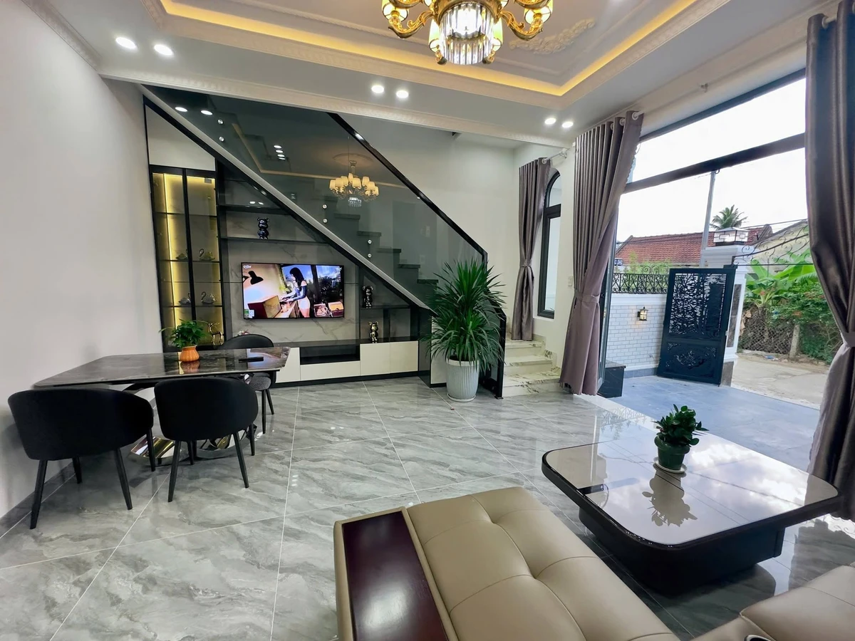Nhà 2 mặt tiền 3PN Diên An Khánh Hòa 101m2 giá 3 tỷ 250 triệu - Ảnh thu nhỏ 2