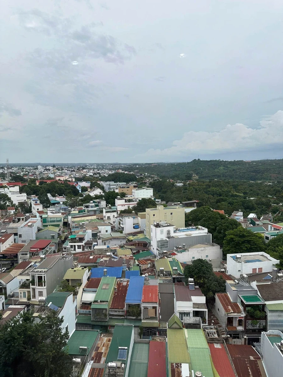 Bán căn hộ Hoàng Anh Gia Lai 101m2, 3PN, tầng 13 block C view ngã 6 Buôn Ma Thuột - Ảnh 1