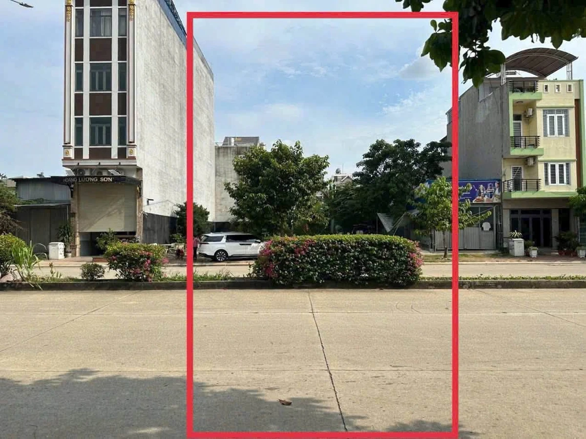 Bán 2 lô đất liền kề D2A Dĩ An 250m² 15 tỷ - Ảnh thu nhỏ 3