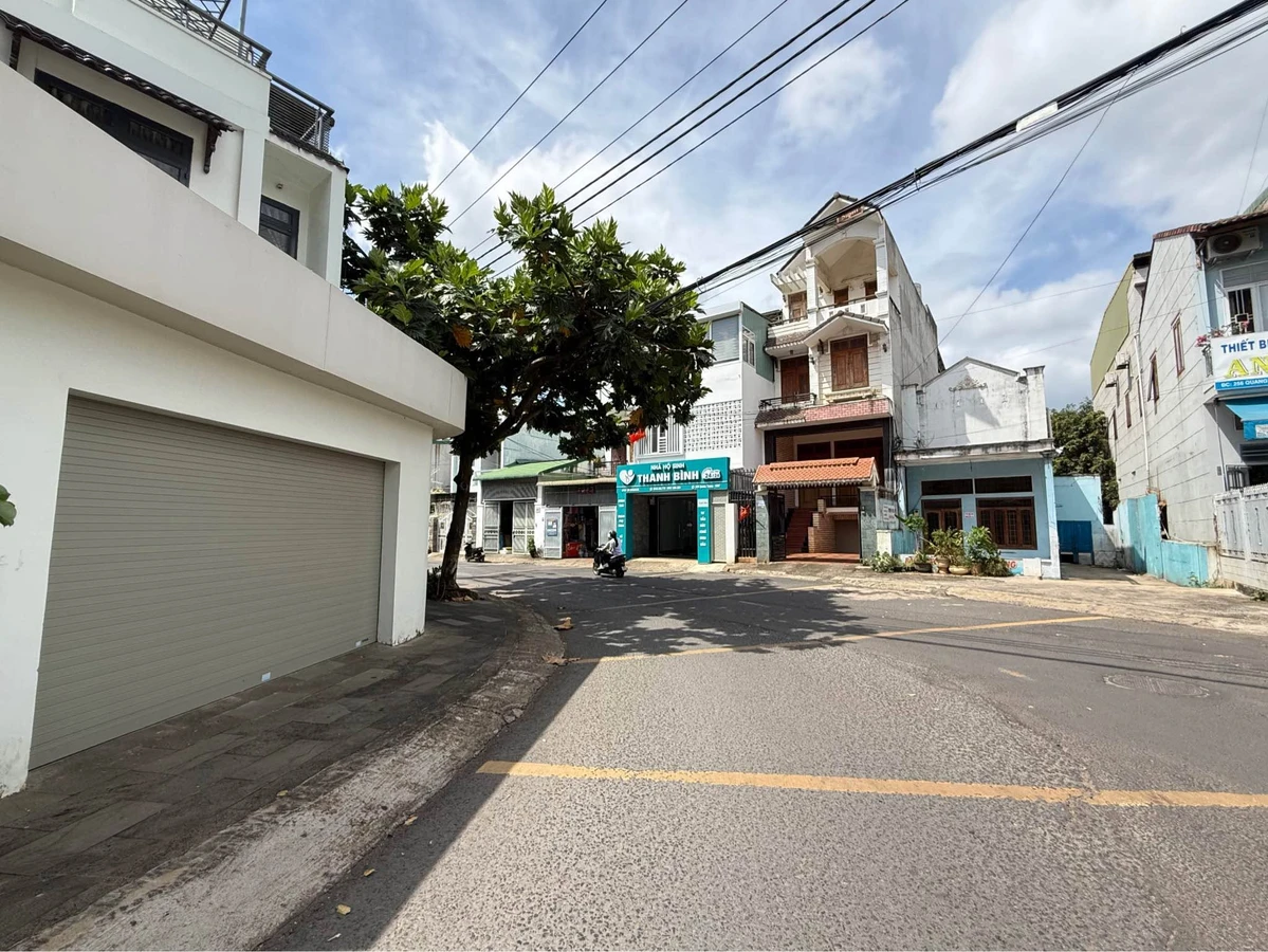 Bán đất mặt tiền Quang Trung 90m2 giá 5 tỷ 5 - Ảnh thu nhỏ 2
