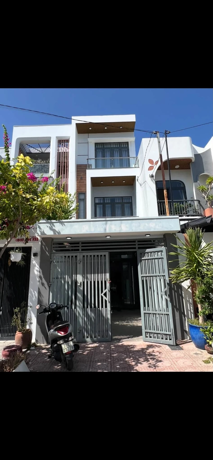 Bán nhà 4 phòng ngủ 80m² gần Cầu Lê Thanh Nghị - Ảnh 1