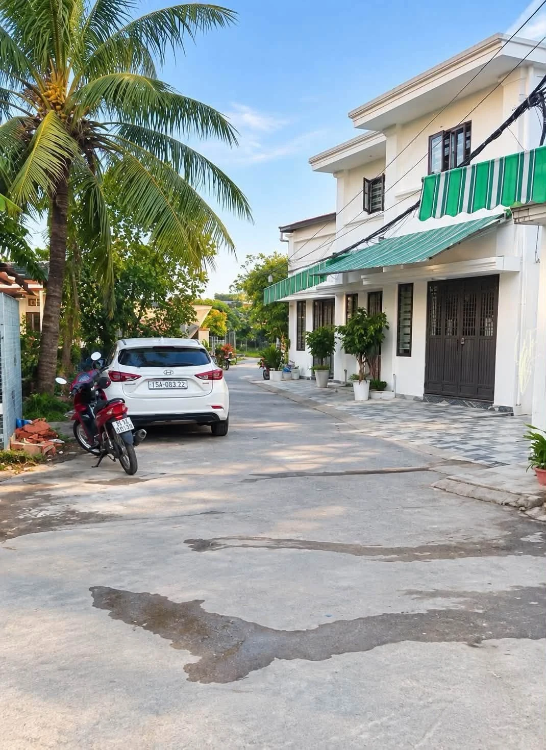 Bán nhà riêng 41m² 1,5 tầng, ô tô vào tận nơi, Hòa Nghĩa, Dương Kinh, Hải Phòng - 1,33 tỷ - Ảnh 1