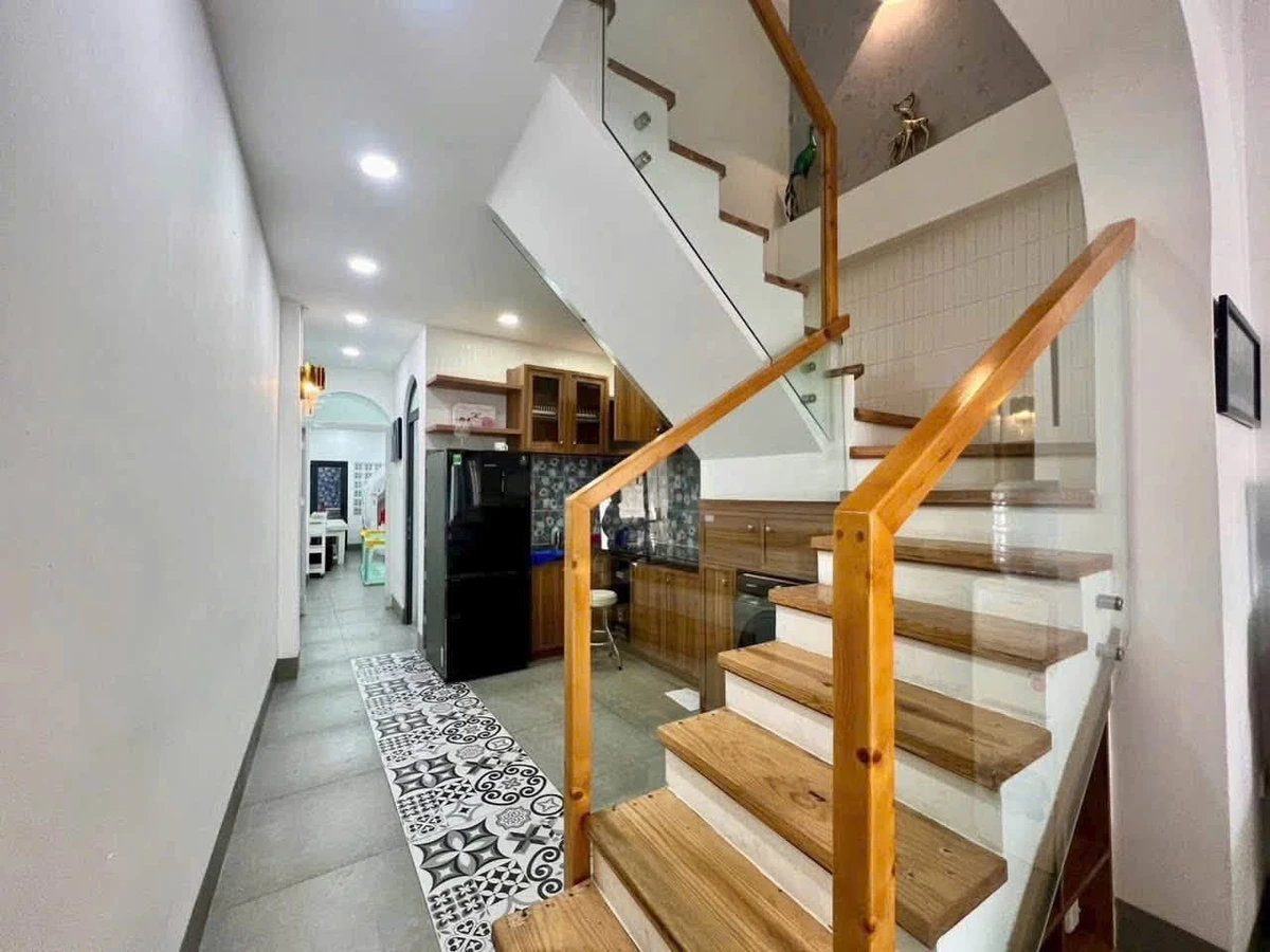 Bán nhà lầu 81m² 3PN mặt tiền Võ Hữu Phan Thiết - Ảnh thu nhỏ 4