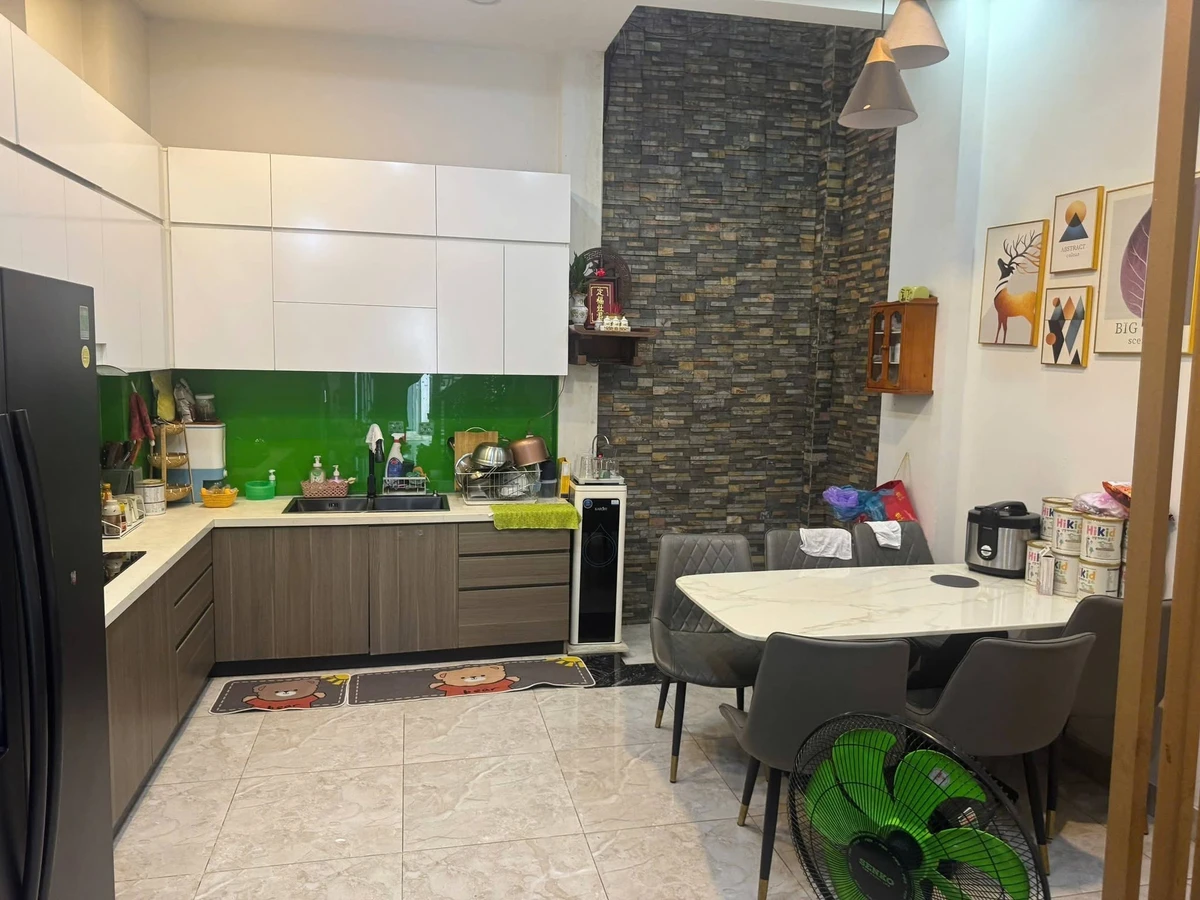 Bán nhà hẻm xe tải Mã Lò 164m² 3 phòng ngủ - Ảnh thu nhỏ 3
