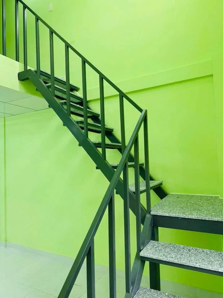 Bán nhà 1 trệt 1 lầu 2PN 52m² hẻm Gò Cát, Phú Hữu, Quận 9 cũ giá 2,5 tỷ - Ảnh thu nhỏ 3