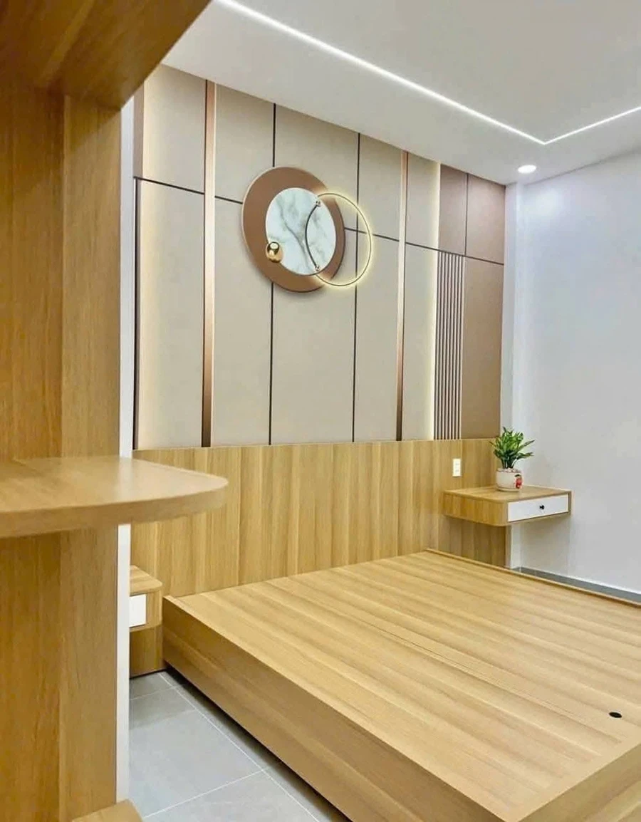 Bán nhà hẻm xe hơi 65,5m² 3PN đường Hương Lộ 2, Bình Tân, giá 6,68 tỷ - Ảnh thu nhỏ 5