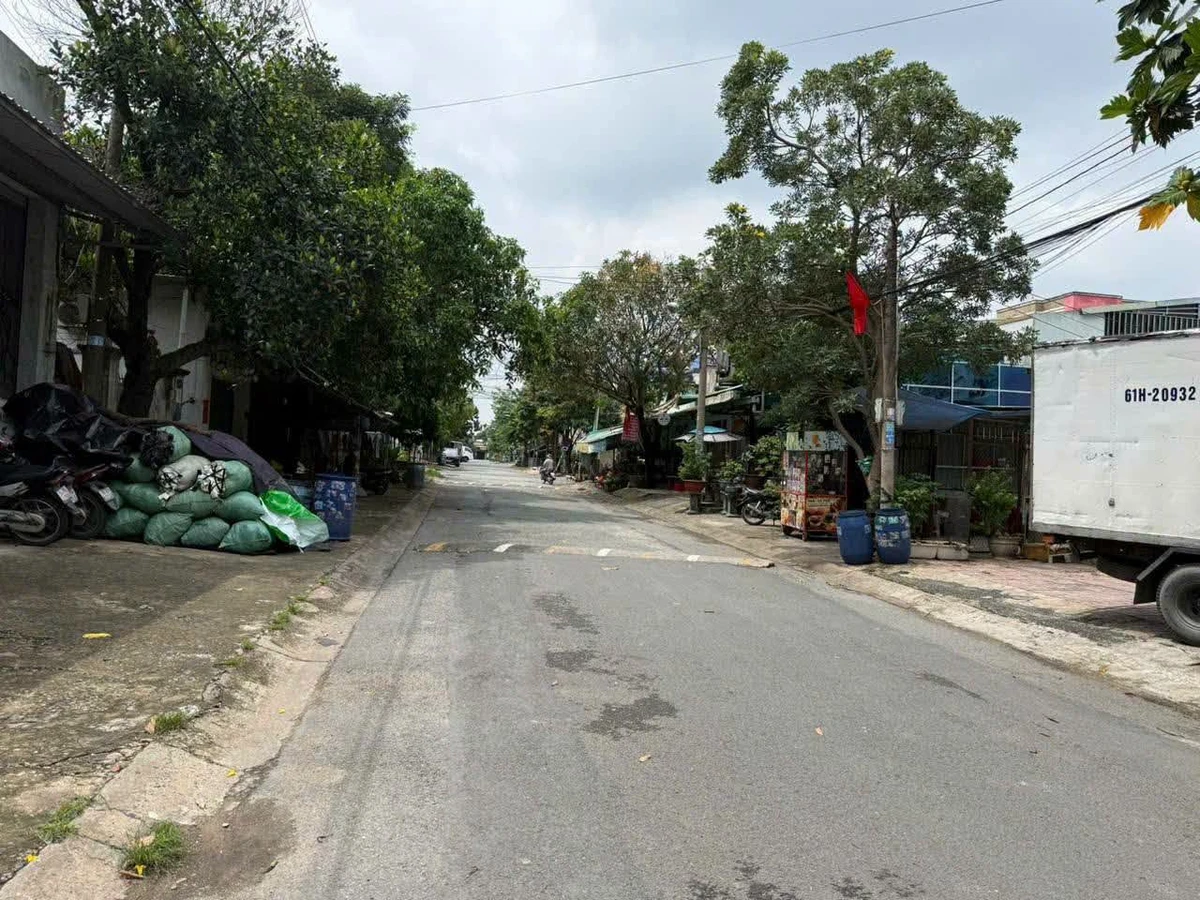 Bán nhà 300m2 (10x30) sổ hồng riêng, hoàn công, giá 9,5 tỷ tại Dĩ An, Bình Dương - Ảnh thu nhỏ 2