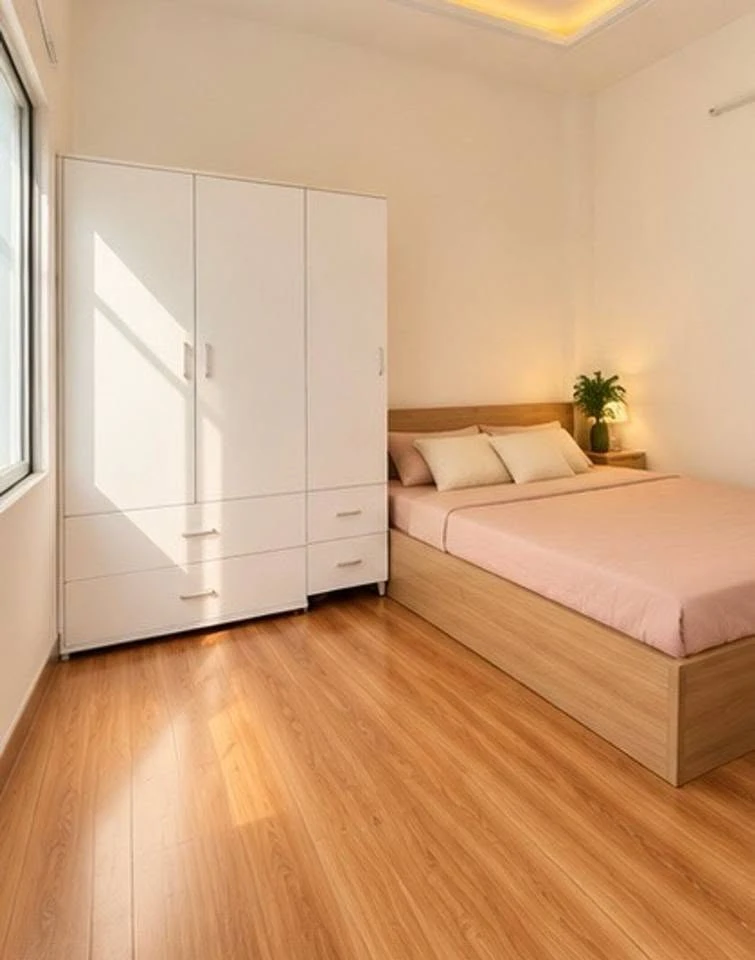 Nhà bán 3 tầng 4PN đối diện Vạn Phúc City 59m² - 6 tỷ - Ảnh thu nhỏ 3