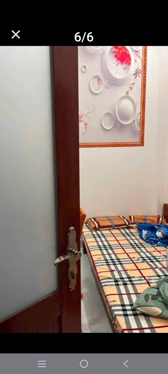 Bán nhà 1 trệt 1 lầu 68m2, 3PN, 2WC, gần Pouchen, Quận 12 - 3,2 tỷ - Ảnh thu nhỏ 5