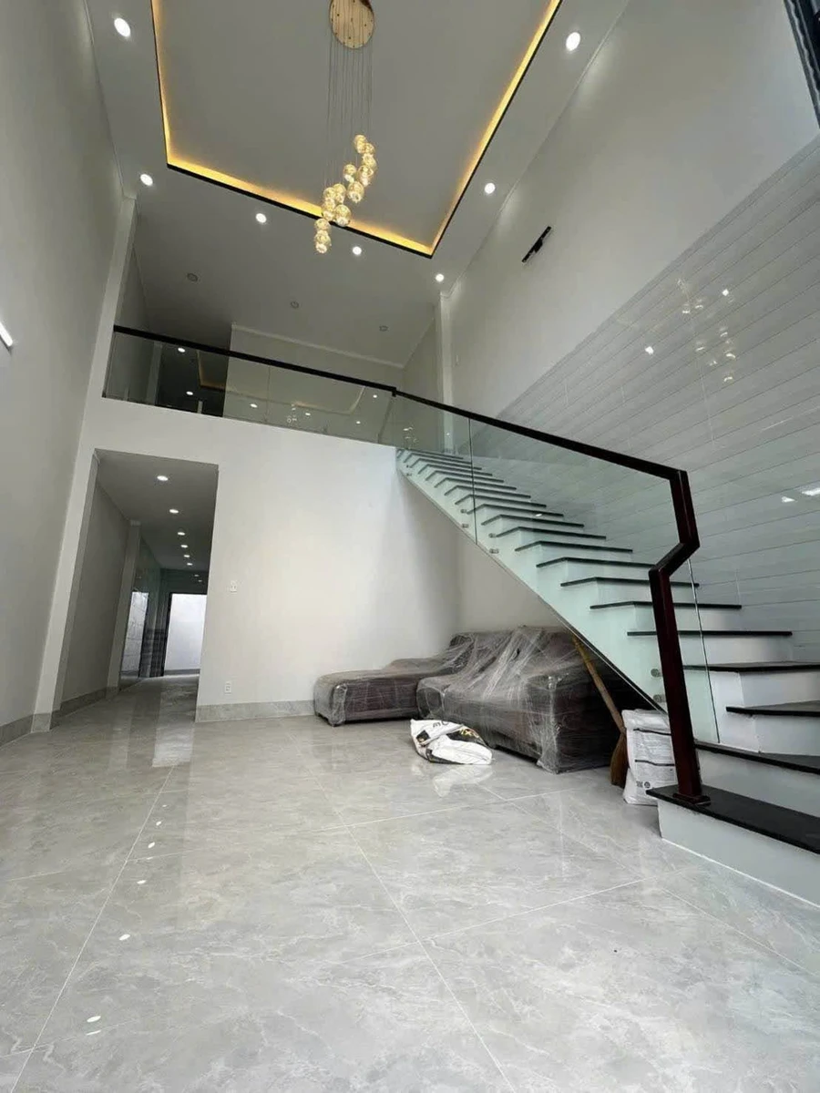 Bán nhà hẻm 3PN 2WC 112.7m² Tân An Long An 2.1 tỷ - Ảnh thu nhỏ 3