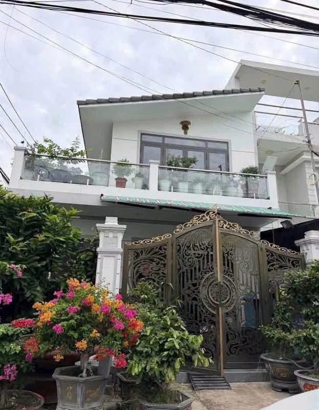 Bán nhà góc 2 mặt tiền đường Đỗ Hành, 124m2, 3PN, giá 8,2 tỷ, Phú Thủy, Phan Thiết - Ảnh 1