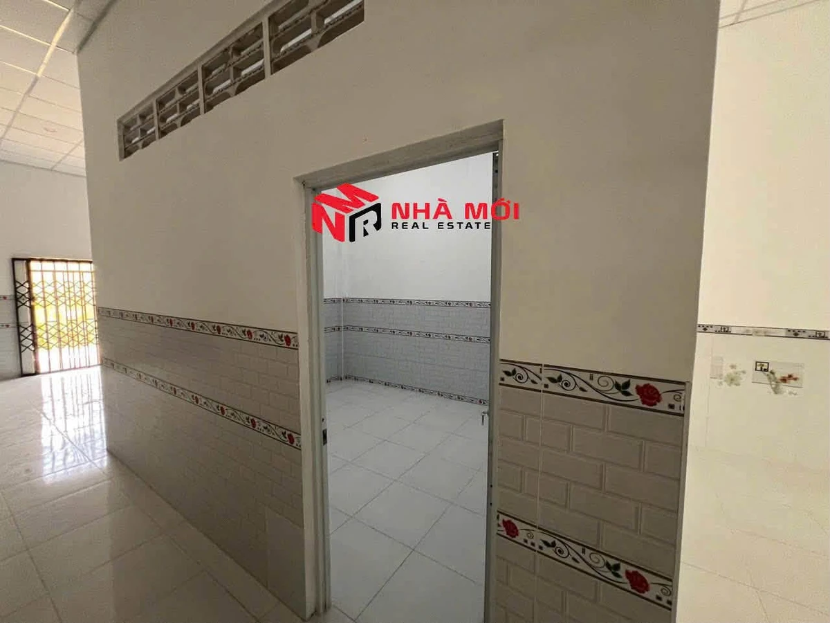 Nhà cấp 4 sân rộng 185m² Hà Huy Giáp Cà Mau 1,5 tỷ - Ảnh thu nhỏ 4