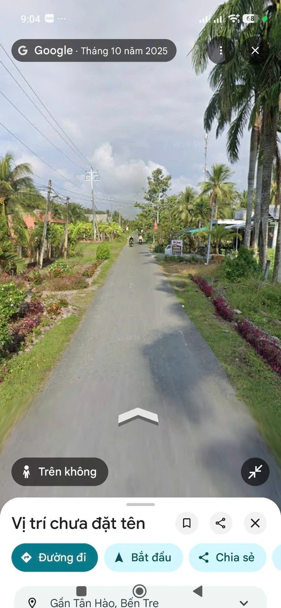 Bán đất mặt tiền Tân Hào 4,7 công 44,69m - Ảnh thu nhỏ 2