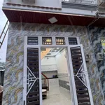 Bán nhà xây mới 1 lầu 2PN 24.5m² Nhà Bè 1.19 tỷ - Ảnh thu nhỏ 1