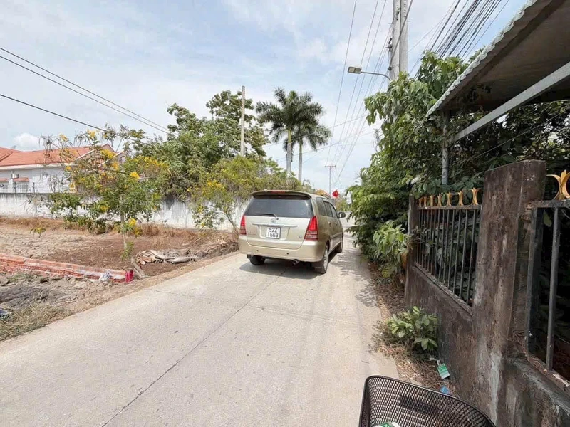 Nhà cấp 4 bán 2 phòng ngủ 100.8m² Vĩnh Tây Long An 1 tỷ 700 triệu
