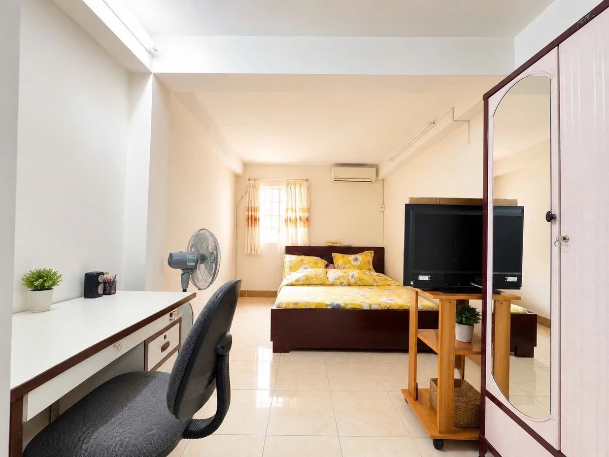 Bán nhà phố 4 tầng, 4PN, 32m² Phường 11 Bình Thạnh giá 5.1 tỷ - Ảnh thu nhỏ 5
