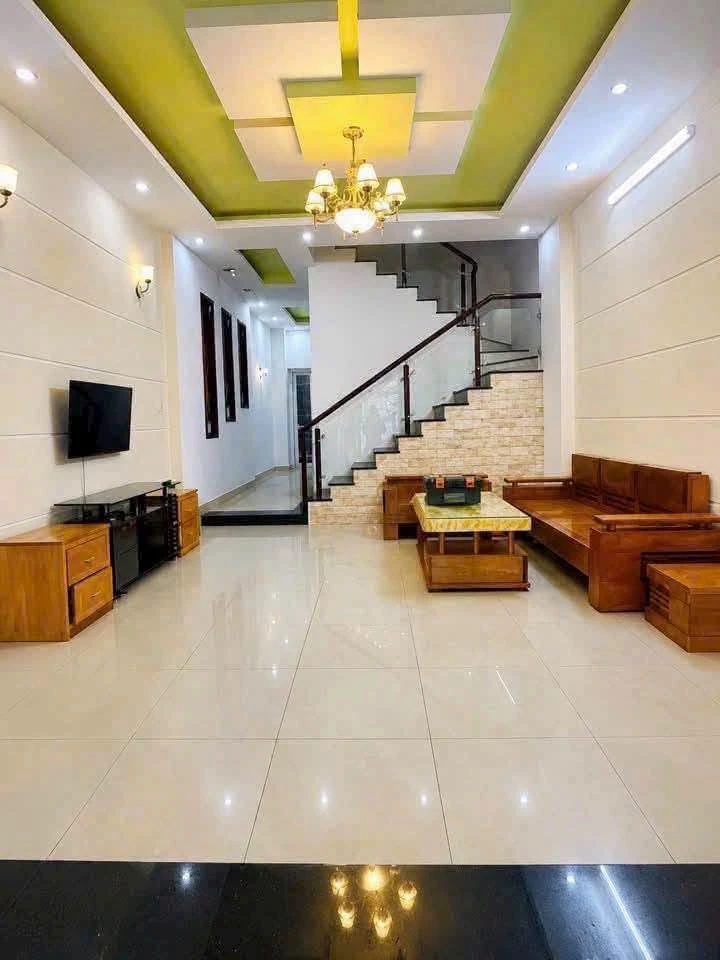 Bán nhà giáp Tứ Hải 62m² sổ riêng Bình Dương - Ảnh thu nhỏ 2