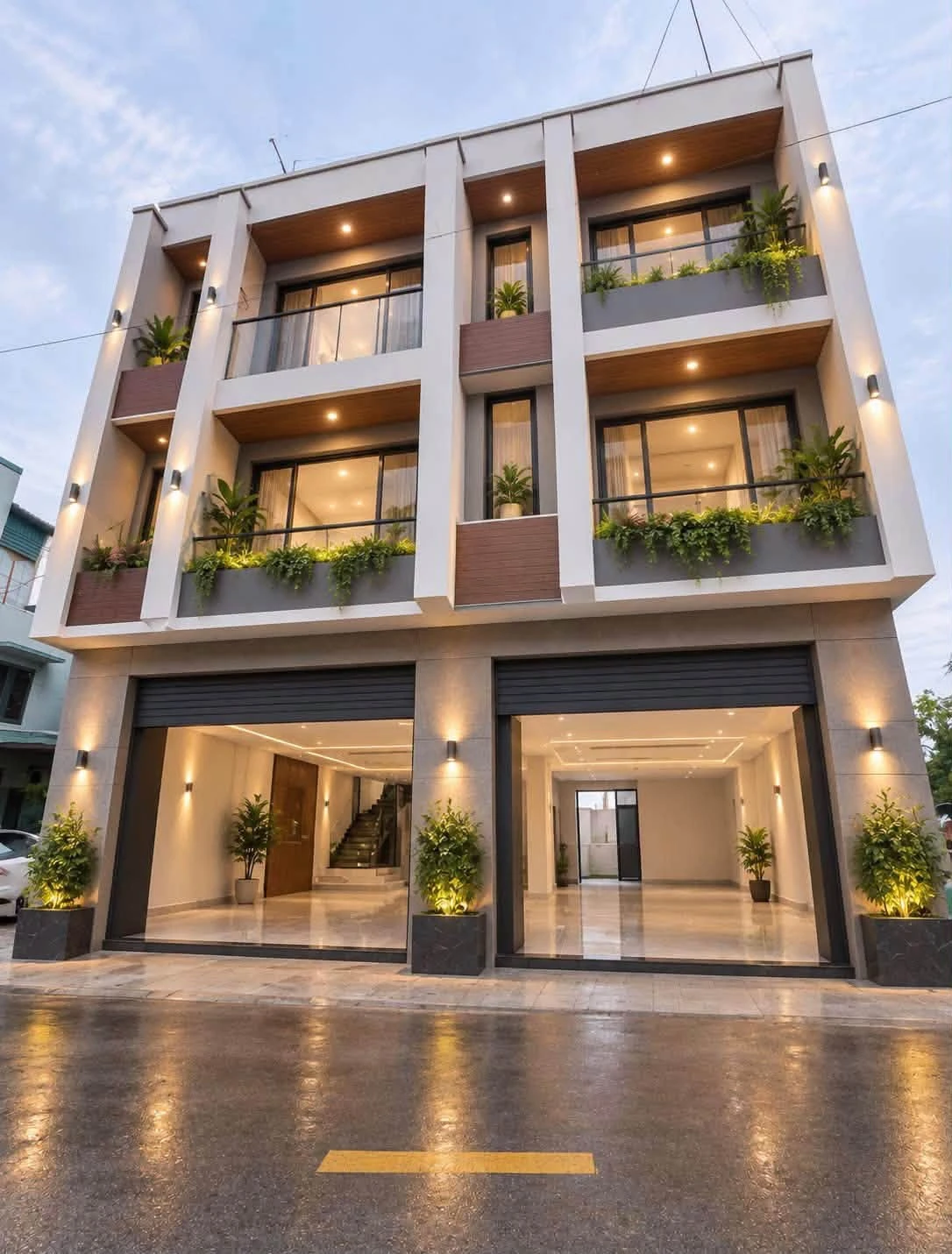 Bán nhà 3 tầng Bãi Muối 58-60m2, giá 3 tỷ - Ảnh 1