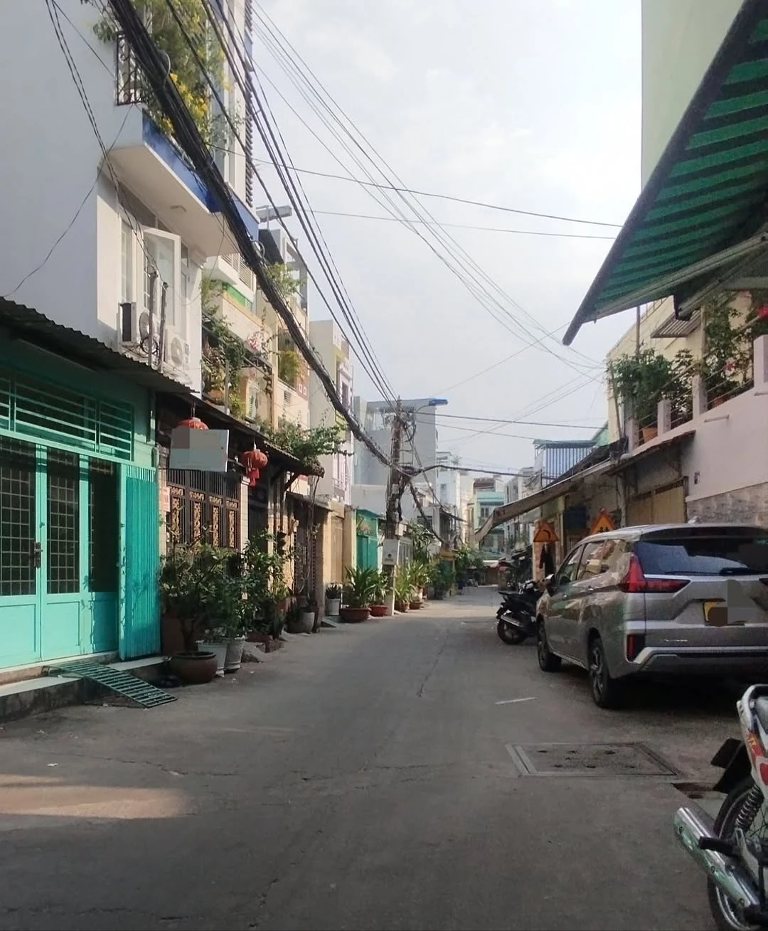 Bán nhà hẻm xe hơi 80m² 3 phòng ngủ Bình Thạnh - Ảnh 1