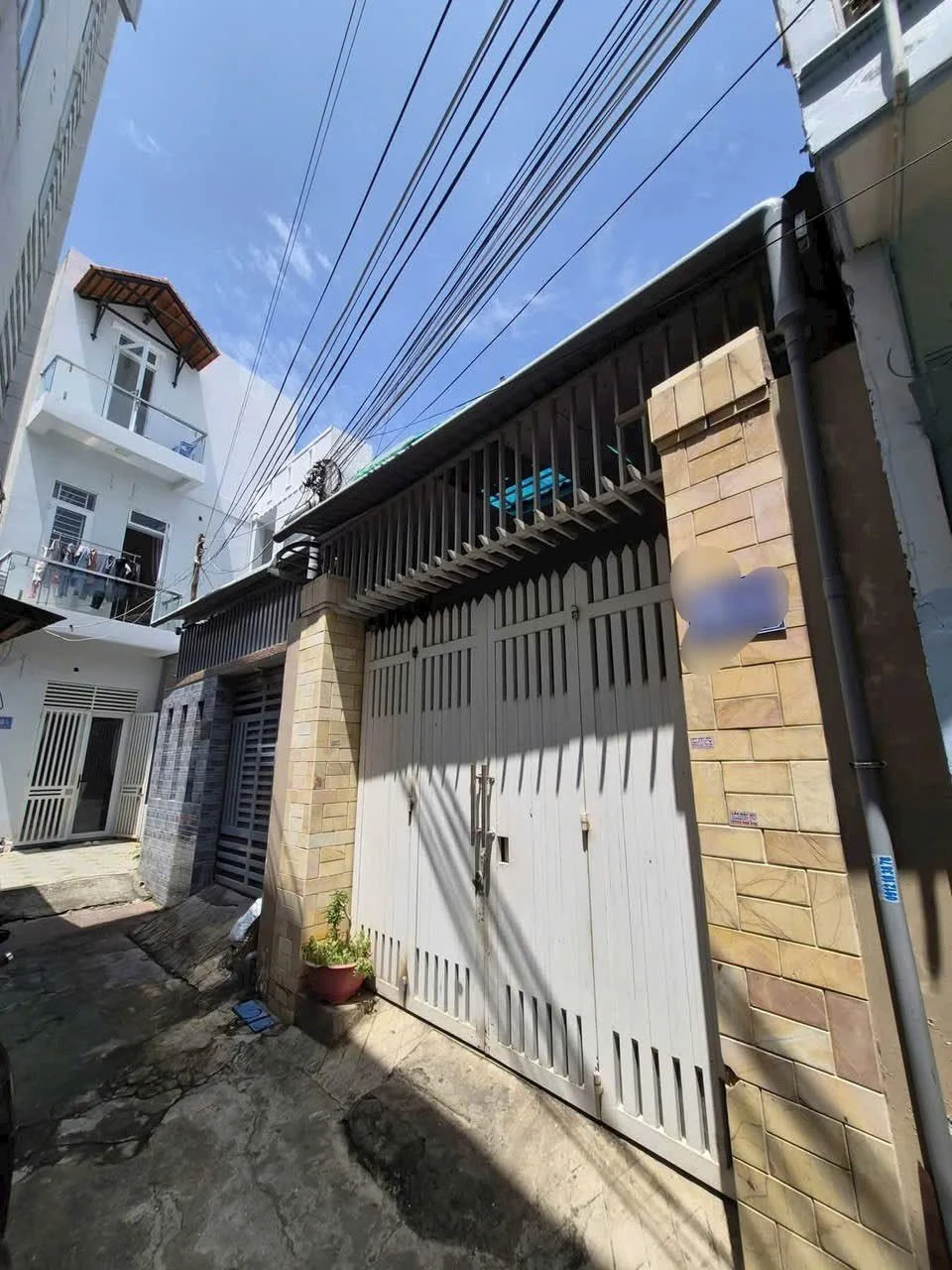 Bán nhà 81m2 hai phòng ngủ Phường 4, Vũng Tàu - Ảnh 1