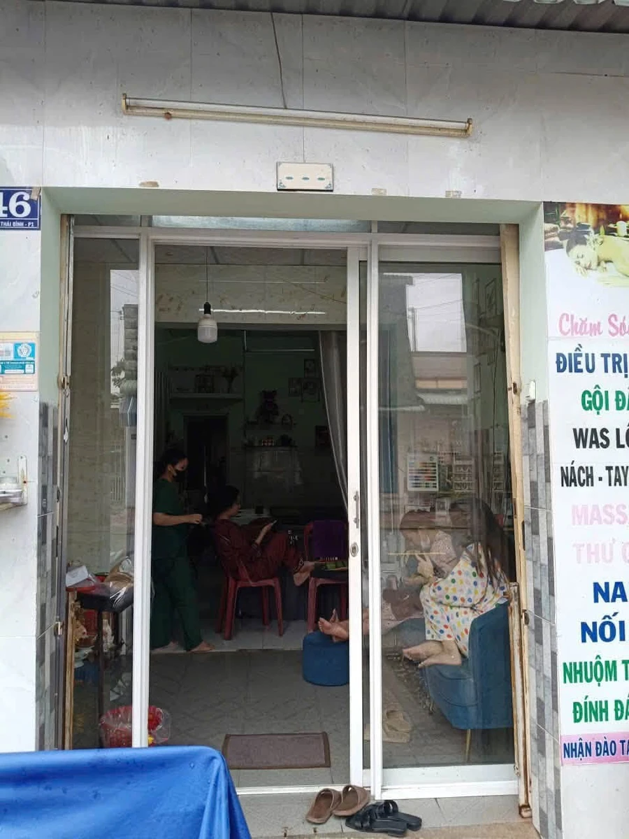 Bán lô đất góc mặt tiền Nguyễn Thái Bình, 66.1m2, Tân An, Long An - Ảnh thu nhỏ 2