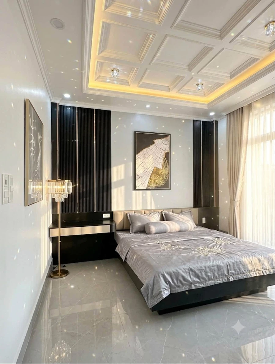 Bán nhà xây độc lập 3 tầng lô góc 60,5m² gần Hoàng Huy Pruksa Town, An Dương - Ảnh thu nhỏ 4