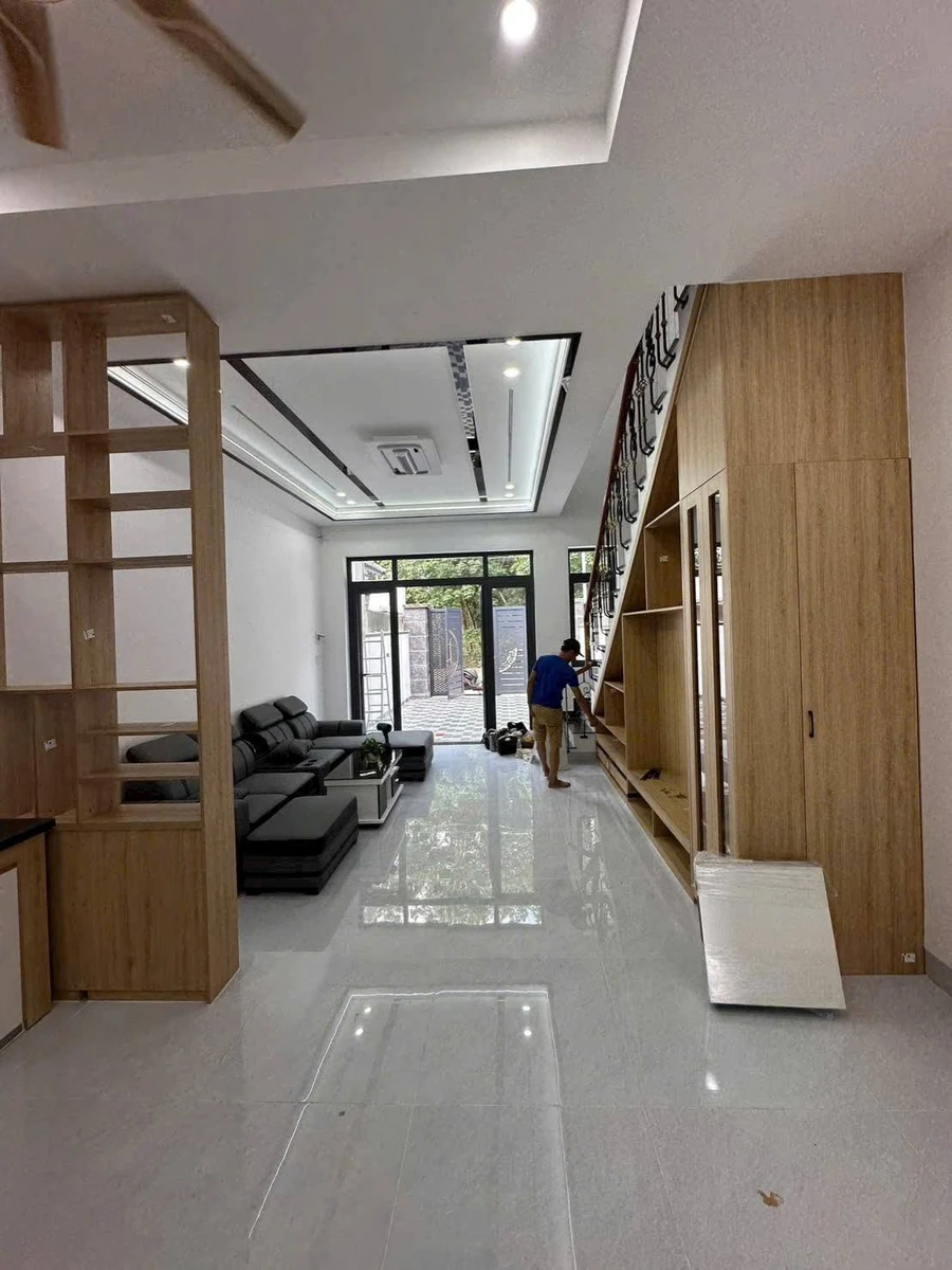Nhà 1 lầu 1 trệt 3 phòng ngủ 115m² Bến Cát, Bình Dương 2,55 tỷ - Ảnh thu nhỏ 3