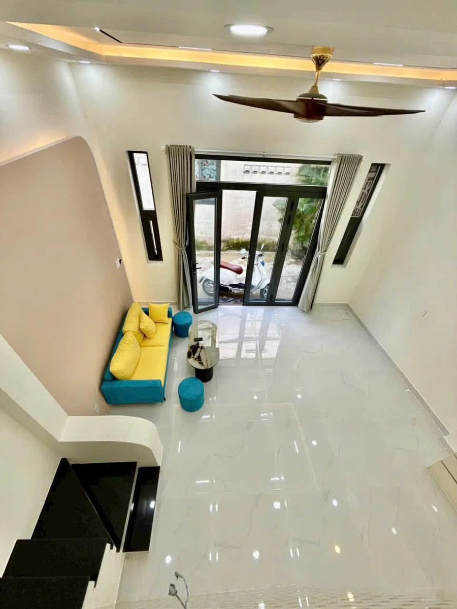 Bán nhà 2 tầng 27m² 2PN tại Tân Phú, giá 3,56 tỷ - Ảnh thu nhỏ 2