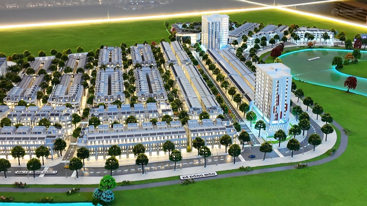 Bán căn hộ chung cư 71m2, 1,9 tỷ, tại thị trấn Thạch Hà, huyện Thạch Hà, Hà Tĩnh - Ảnh thu nhỏ 3
