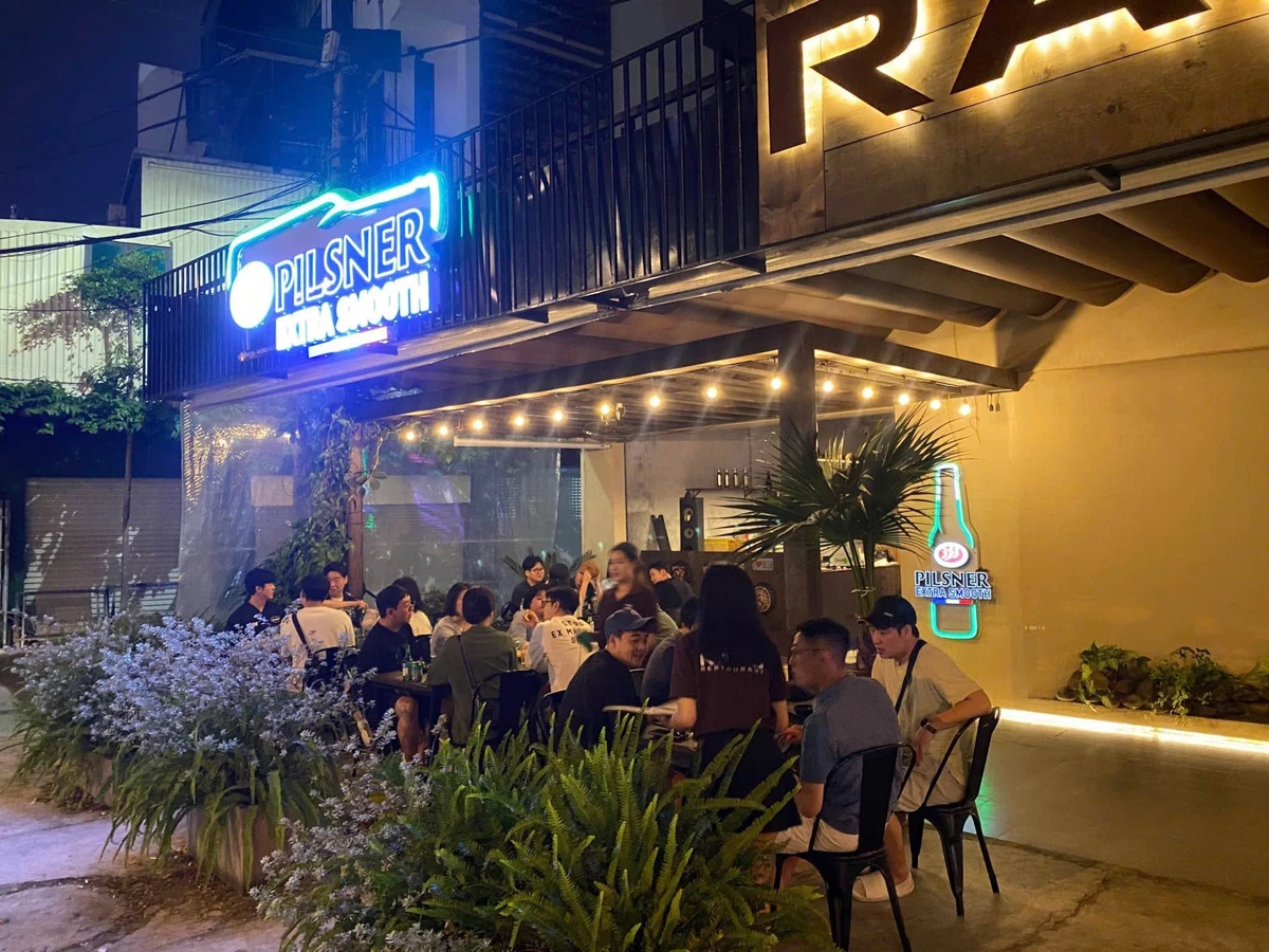 Sang nhượng nhà hàng quán nhậu 560m2 Sơn Trà - Ảnh thu nhỏ 2