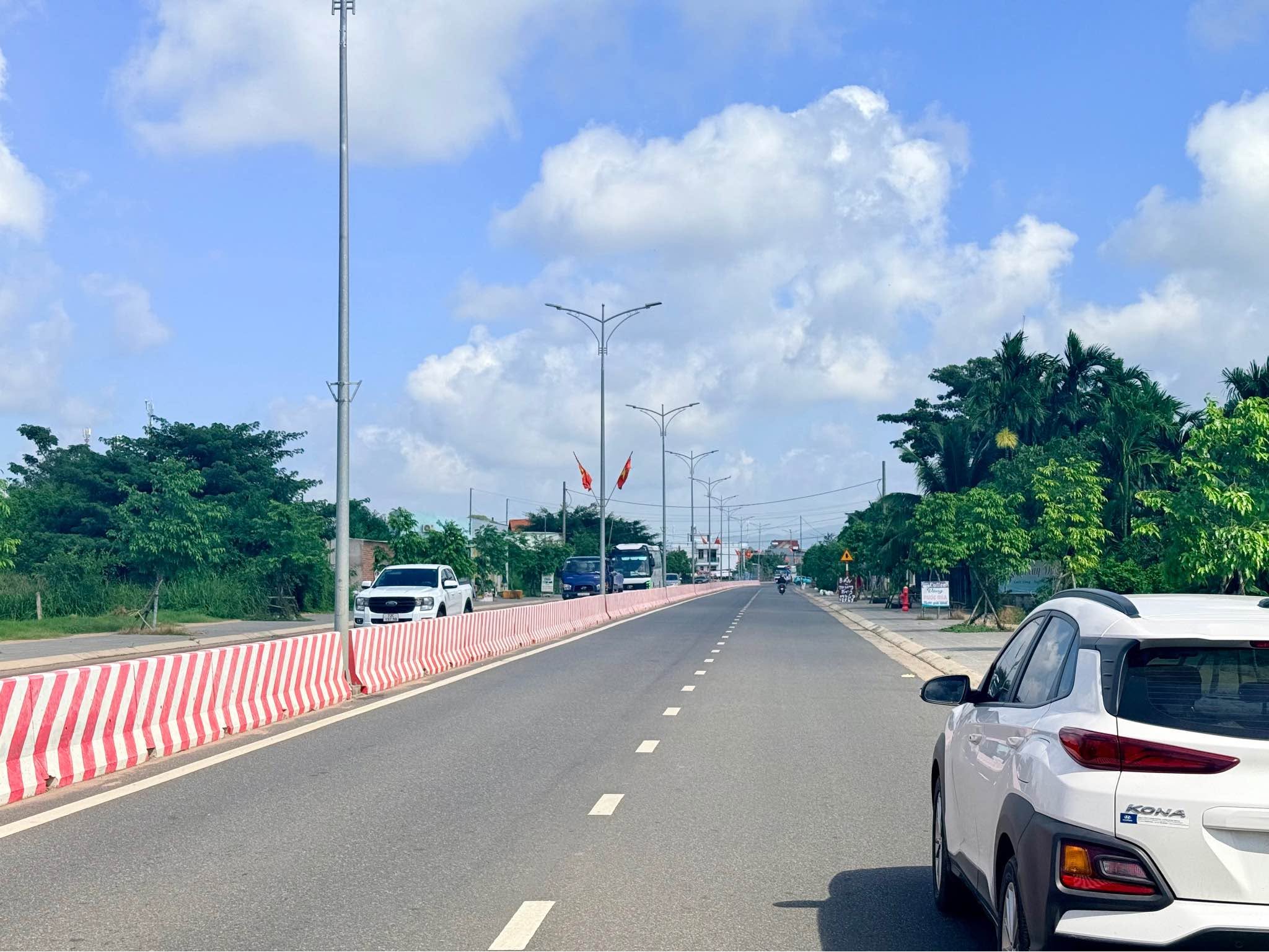 Bán đất mặt tiền Tỉnh lộ 44B 100m² - 1 tỷ 7 - Ảnh thu nhỏ 3