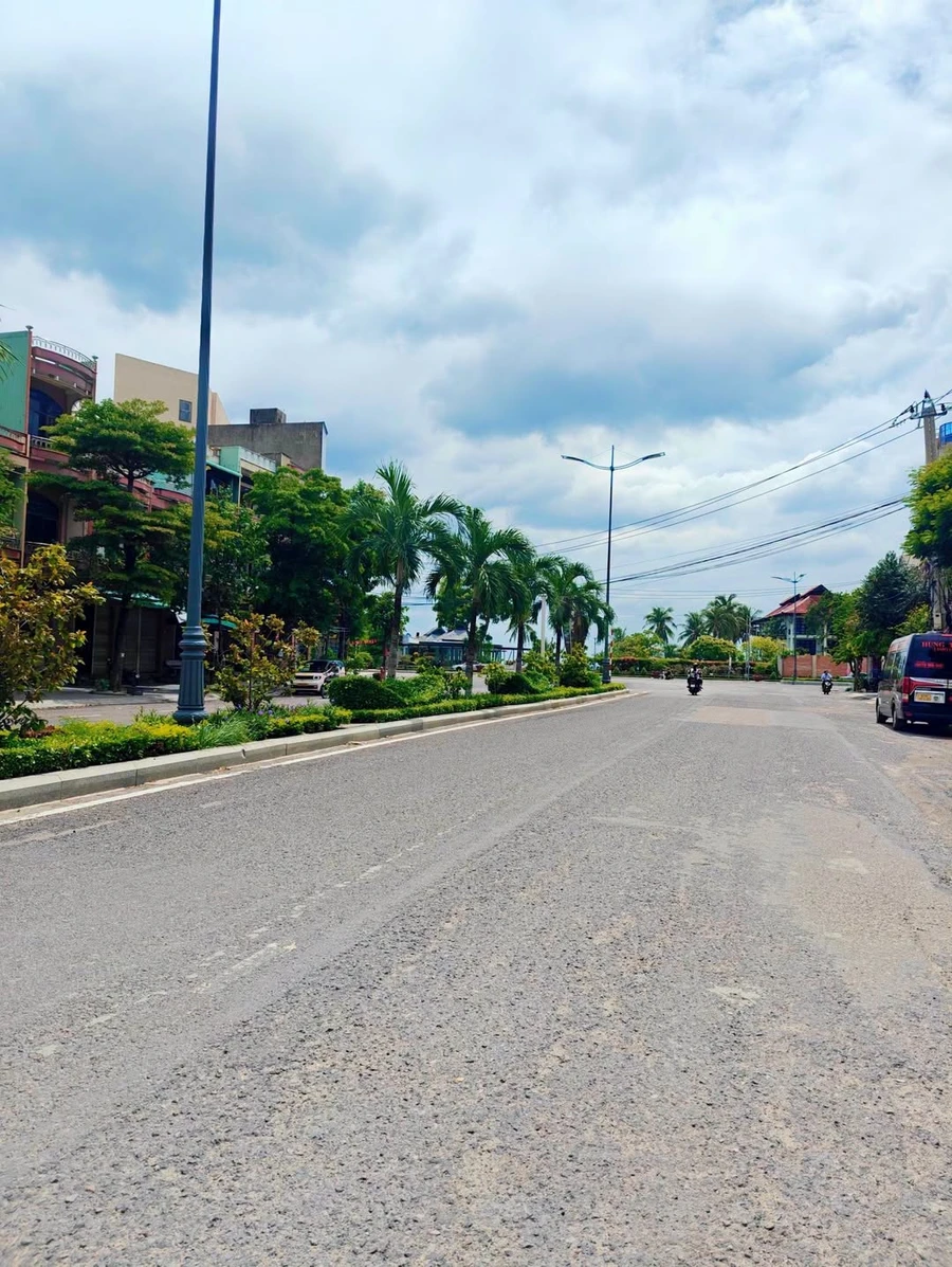 Bán đất nội bộ ô tô 8m, 100m2 gần siêu thị GO - Ảnh 1