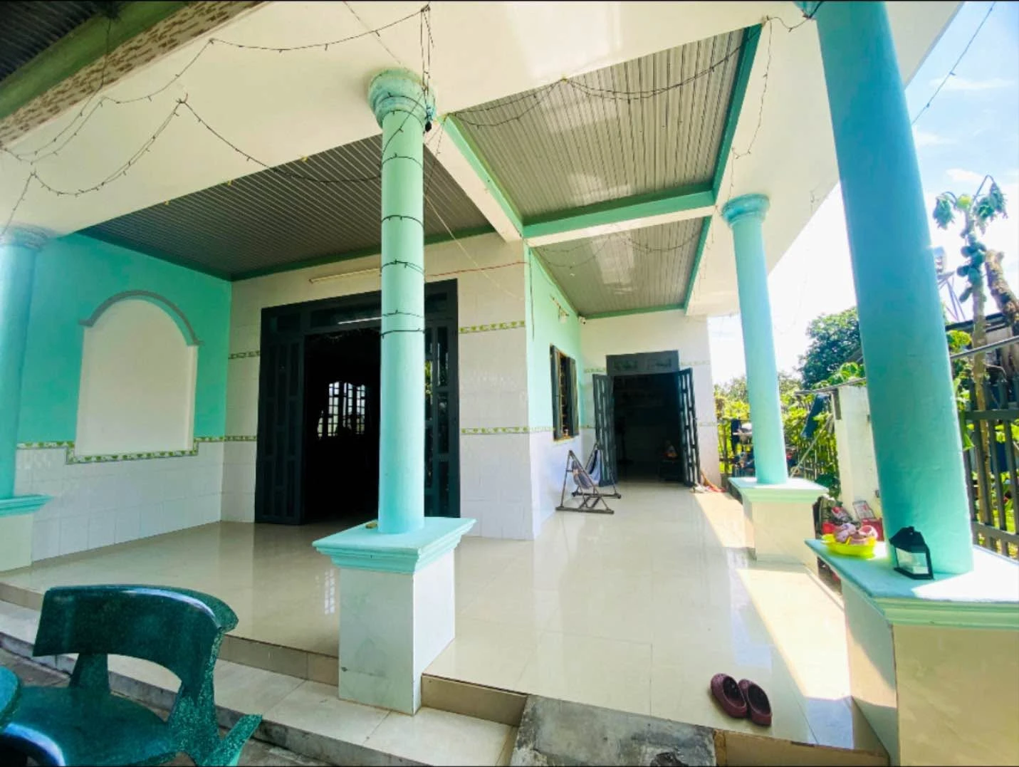 Bán nhà cấp 4 mới 277m2 sổ riêng Tân Triều, Tân Bình - Ảnh 1